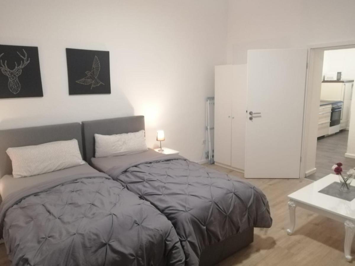 Apartment Koln Bagian luar foto